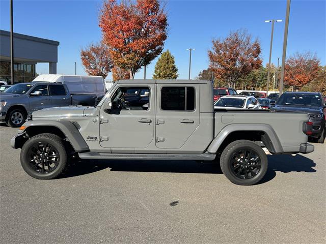 2023 Jeep Gladiator High Altitude 4x4