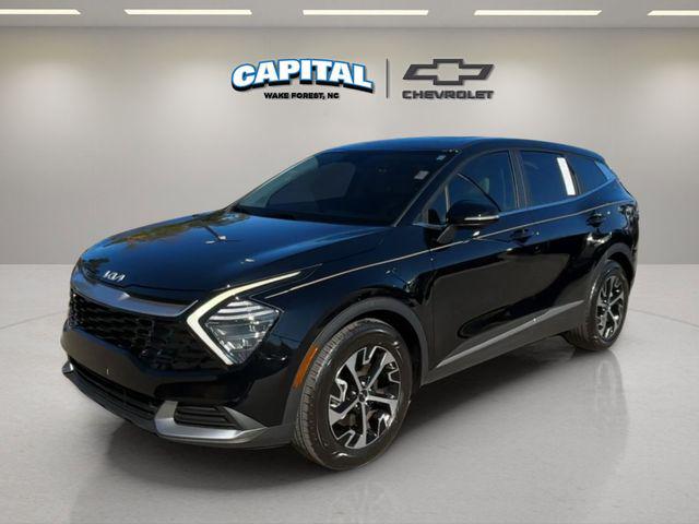 2024 Kia Sportage EX 2024 Kia Sportage EX