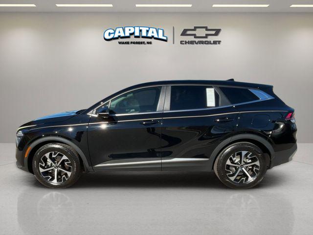 2024 Kia Sportage EX 2024 Kia Sportage EX