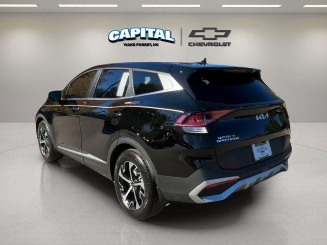 2024 Kia Sportage EX 2024 Kia Sportage EX