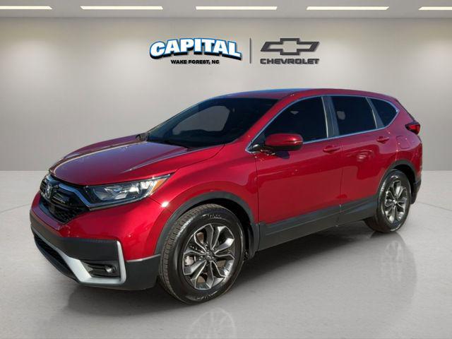 2022 Honda CR-V 2WD EX-L