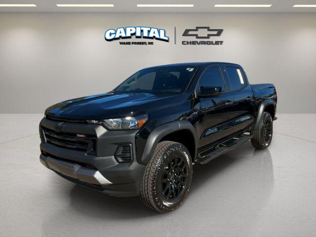 2024 Chevrolet Colorado 4WD Trail Boss