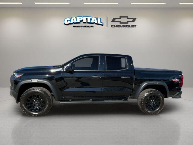 2024 Chevrolet Colorado 4WD Trail Boss