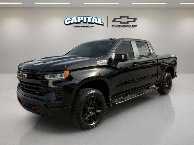 2024 Chevrolet Silverado 1500 4WD Crew Cab Short Bed LT Trail Boss 2024 Chevrolet Silverado 1500 4WD Crew Cab Short Bed LT Trail Boss