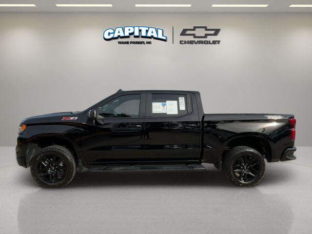 2024 Chevrolet Silverado 1500 4WD Crew Cab Short Bed LT Trail Boss 2024 Chevrolet Silverado 1500 4WD Crew Cab Short Bed LT Trail Boss