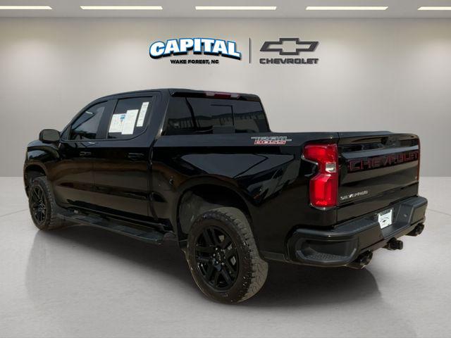 2024 Chevrolet Silverado 1500 4WD Crew Cab Short Bed LT Trail Boss 2024 Chevrolet Silverado 1500 4WD Crew Cab Short Bed LT Trail Boss