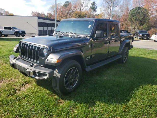 2021 Jeep Gladiator Overland 4X4