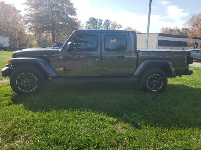2021 Jeep Gladiator Overland 4X4