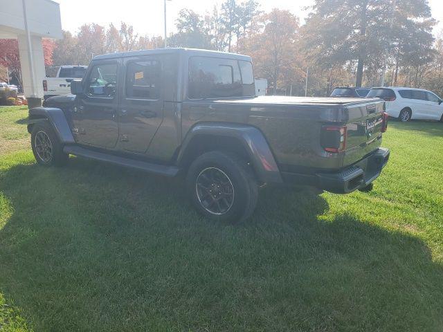 2021 Jeep Gladiator Overland 4X4