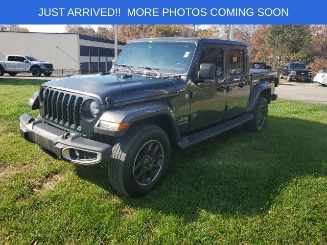 2021 Jeep Gladiator Overland 4X4 2021 Jeep Gladiator Overland 4X4
