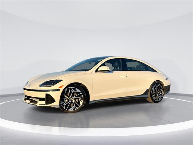 2023 Hyundai IONIQ 6 Limited 2023 Hyundai IONIQ 6 Limited