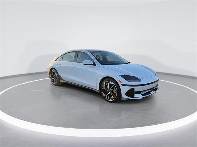 2023 Hyundai IONIQ 6 Limited 2023 Hyundai IONIQ 6 Limited