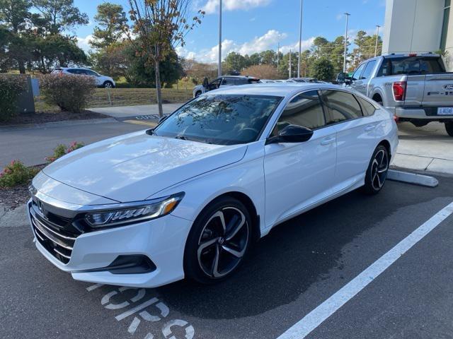 2021 Honda Accord LX