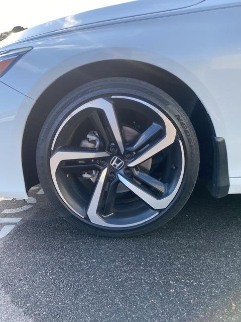 2021 Honda Accord LX