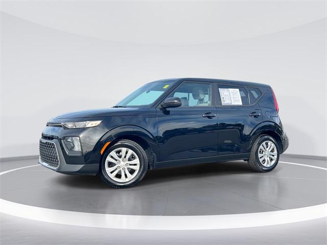 2021 Kia Soul LX 2021 Kia Soul LX