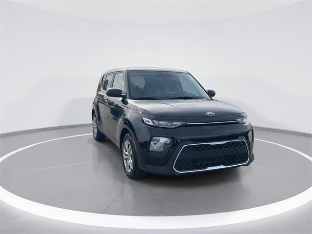 2021 Kia Soul LX 2021 Kia Soul LX