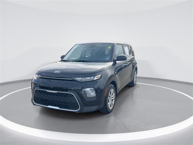 2021 Kia Soul LX 2021 Kia Soul LX