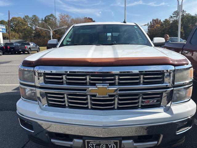 2015 Chevrolet Silverado 1500 2LT 2015 Chevrolet Silverado 1500 2LT
