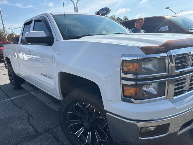 2015 Chevrolet Silverado 1500 2LT 2015 Chevrolet Silverado 1500 2LT
