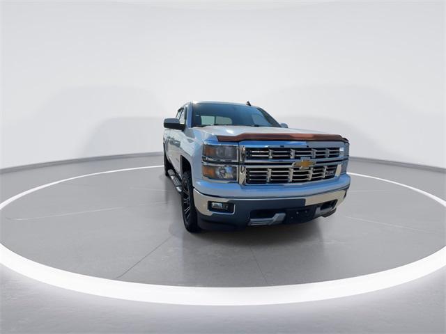 2015 Chevrolet Silverado 1500 2LT 2015 Chevrolet Silverado 1500 2LT