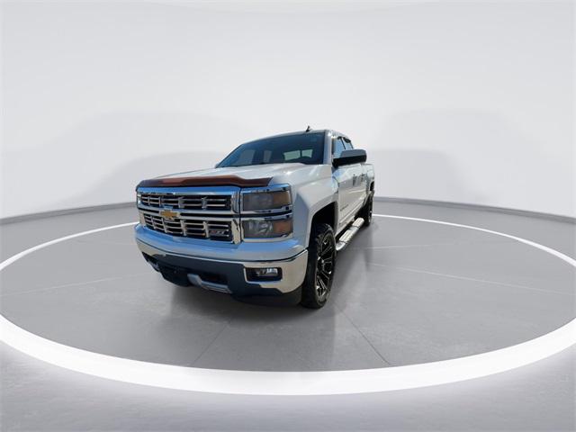 2015 Chevrolet Silverado 1500 2LT 2015 Chevrolet Silverado 1500 2LT