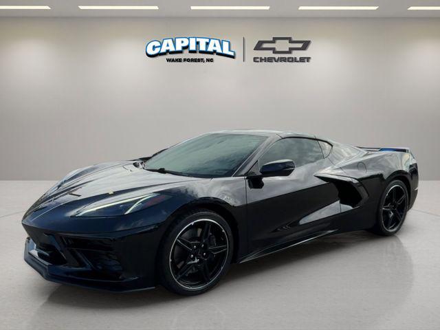 2023 Chevrolet Corvette Stingray RWD Coupe 3LT