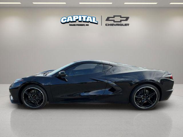 2023 Chevrolet Corvette Stingray RWD Coupe 3LT