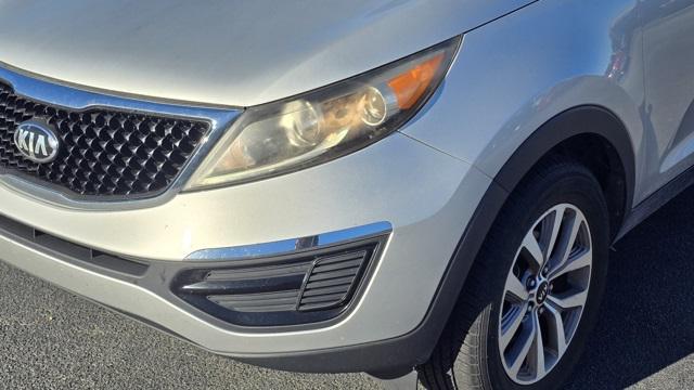 2015 Kia Sportage LX