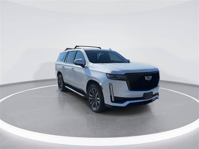 2021 Cadillac Escalade 4WD Sport 2021 Cadillac Escalade 4WD Sport