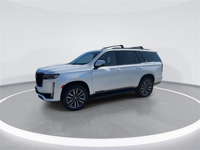 2021 Cadillac Escalade 4WD Sport 2021 Cadillac Escalade 4WD Sport