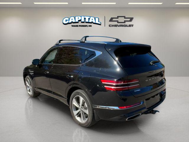 2023 Genesis GV80 3.5T AWD 2023 Genesis GV80 3.5T AWD