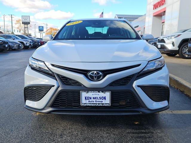 2022 Toyota Camry SE 2022 Toyota Camry SE