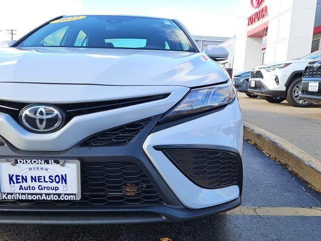 2022 Toyota Camry SE 2022 Toyota Camry SE