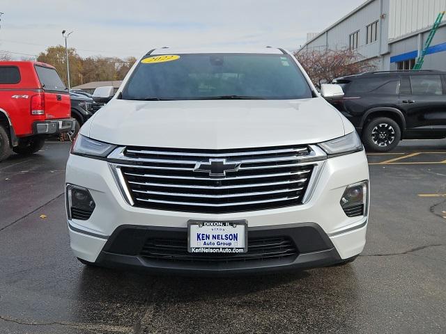 2022 Chevrolet Traverse FWD Premier