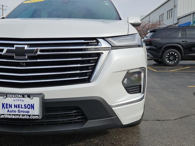 2022 Chevrolet Traverse FWD Premier