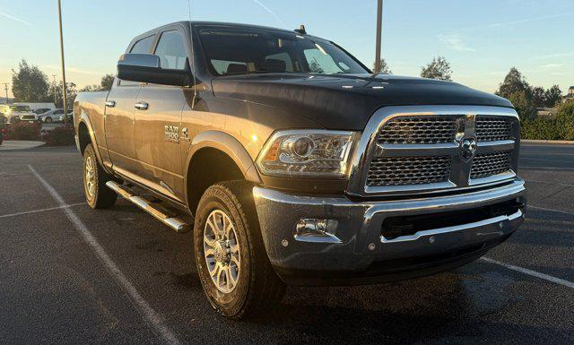 2018 RAM 2500 Laramie Crew Cab 4x4 64 Box 2018 RAM 2500 Laramie Crew Cab 4x4 64 Box