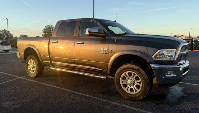 2018 RAM 2500 Laramie Crew Cab 4x4 64 Box 2018 RAM 2500 Laramie Crew Cab 4x4 64 Box