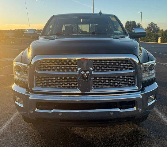 2018 RAM 2500 Laramie Crew Cab 4x4 64 Box 2018 RAM 2500 Laramie Crew Cab 4x4 64 Box
