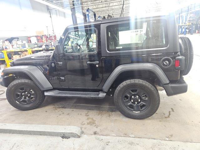 2025 Jeep Wrangler 2-Door Sport 4x4 2025 Jeep Wrangler 2-Door Sport 4x4