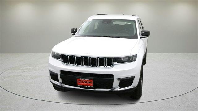 2023 Jeep Grand Cherokee L Limited 4x4 2023 Jeep Grand Cherokee L Limited 4x4