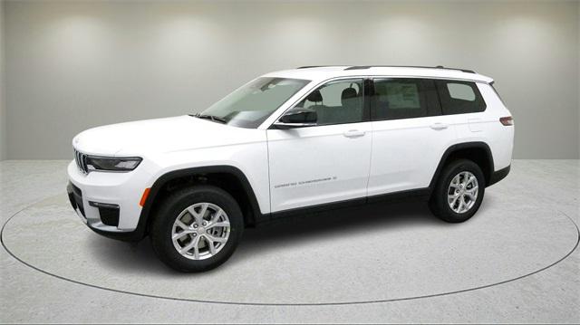 2023 Jeep Grand Cherokee L Limited 4x4 2023 Jeep Grand Cherokee L Limited 4x4