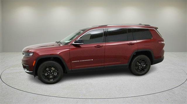 2021 Jeep Grand Cherokee L Limited 4x4 2021 Jeep Grand Cherokee L Limited 4x4