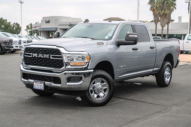 2024 RAM 2500 Big Horn Crew Cab 4x4 64 Box 2024 RAM 2500 Big Horn Crew Cab 4x4 64 Box
