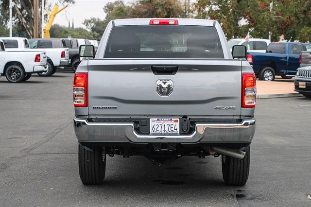 2024 RAM 2500 Big Horn Crew Cab 4x4 64 Box 2024 RAM 2500 Big Horn Crew Cab 4x4 64 Box