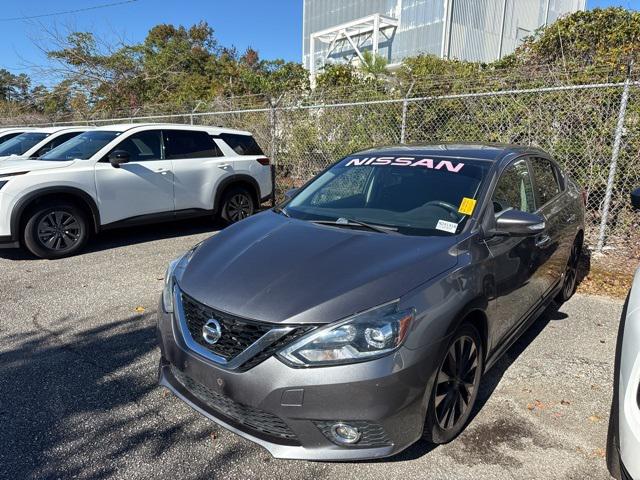 2017 Nissan Sentra SR Turbo