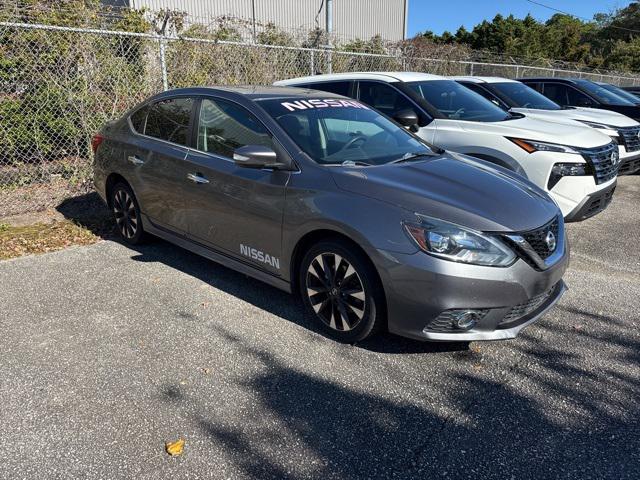 2017 Nissan Sentra SR Turbo