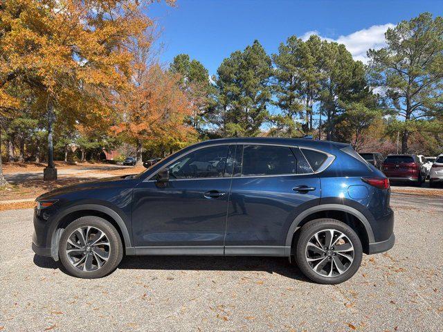 2022 Mazda CX-5 2.5 S Premium Plus