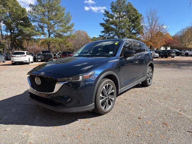 2022 Mazda CX-5 2.5 S Premium Plus 2022 Mazda CX-5 2.5 S Premium Plus