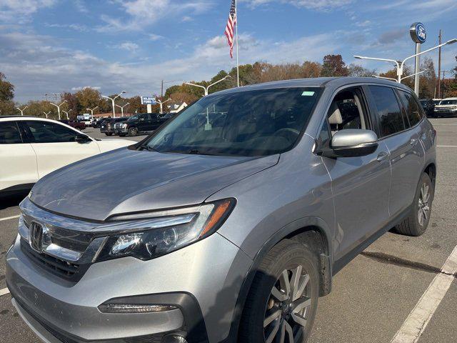 2021 Honda Pilot AWD EX-L