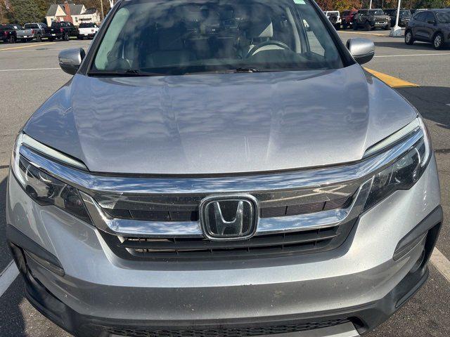 2021 Honda Pilot AWD EX-L